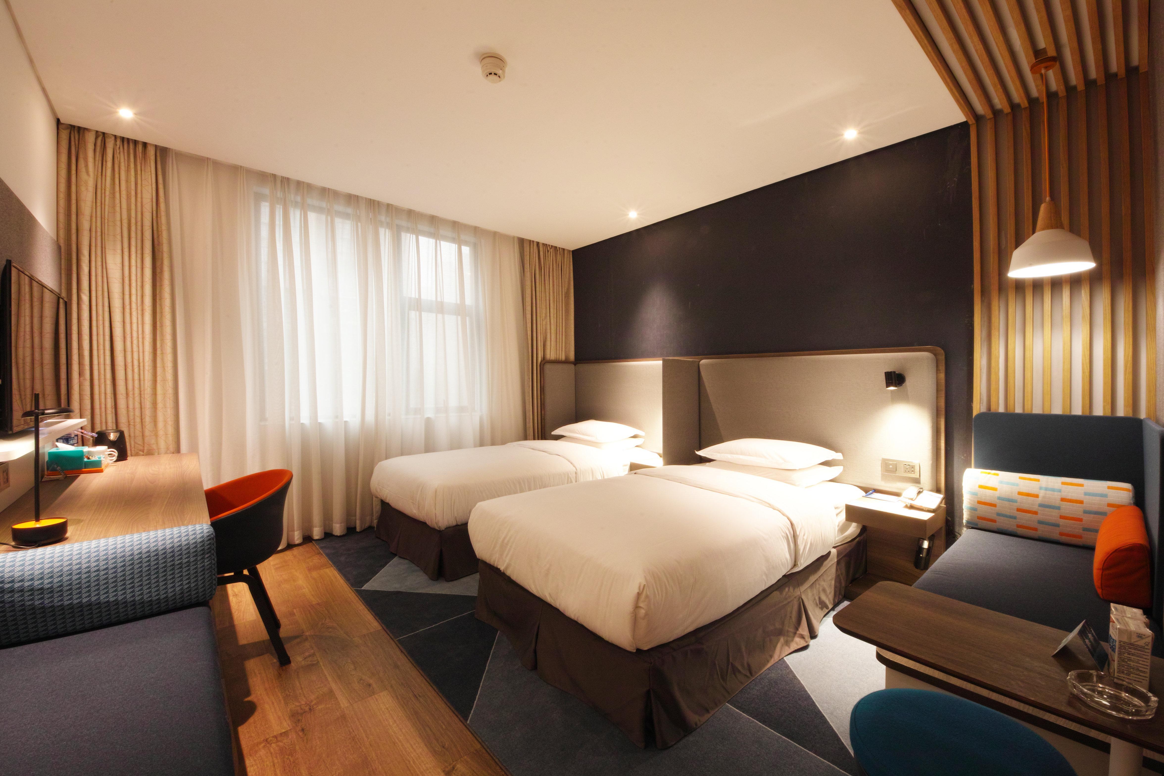 Holiday Inn Express Hefei Shushan By Ihg Extérieur photo