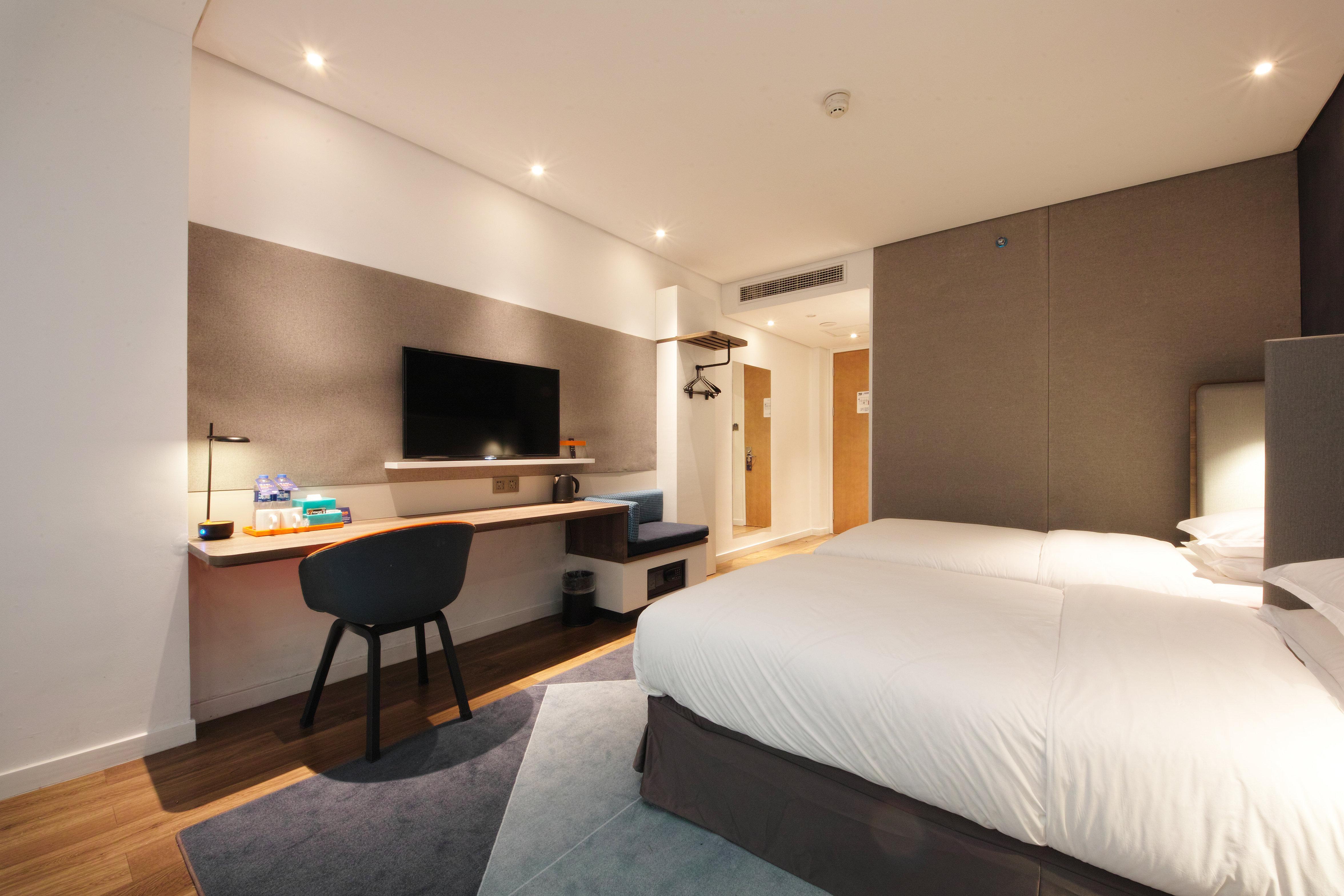 Holiday Inn Express Hefei Shushan By Ihg Extérieur photo