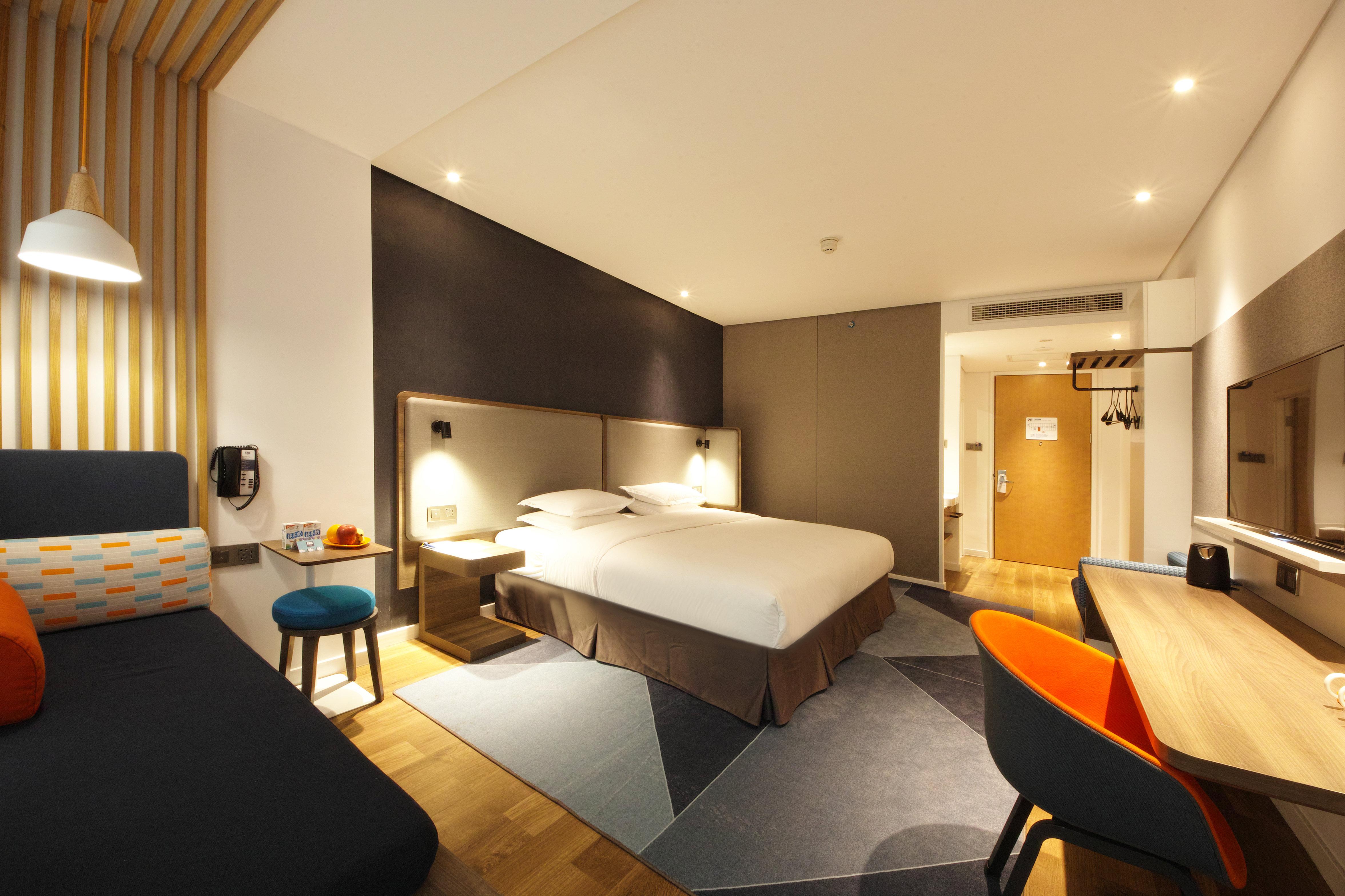 Holiday Inn Express Hefei Shushan By Ihg Extérieur photo