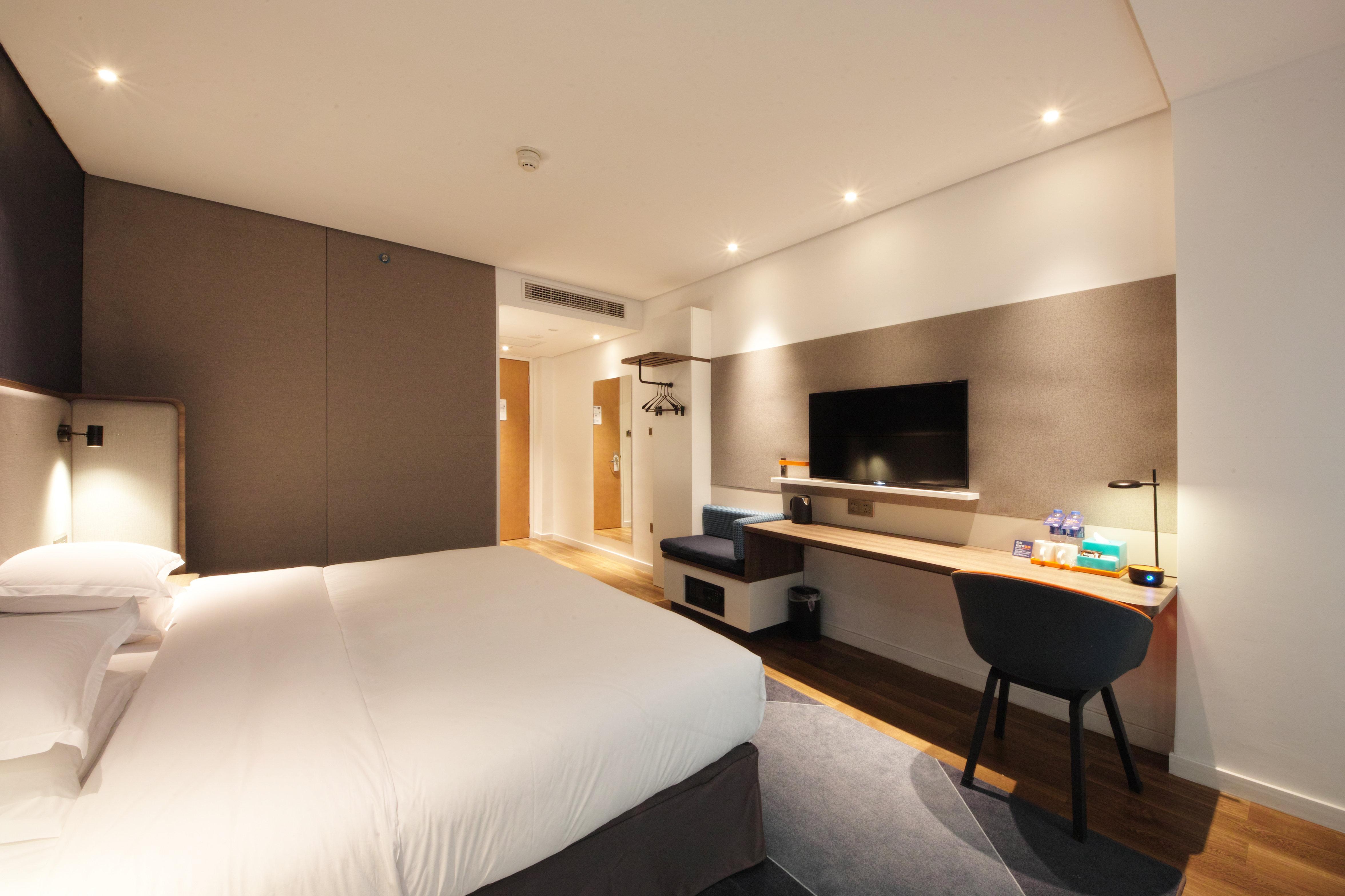 Holiday Inn Express Hefei Shushan By Ihg Extérieur photo