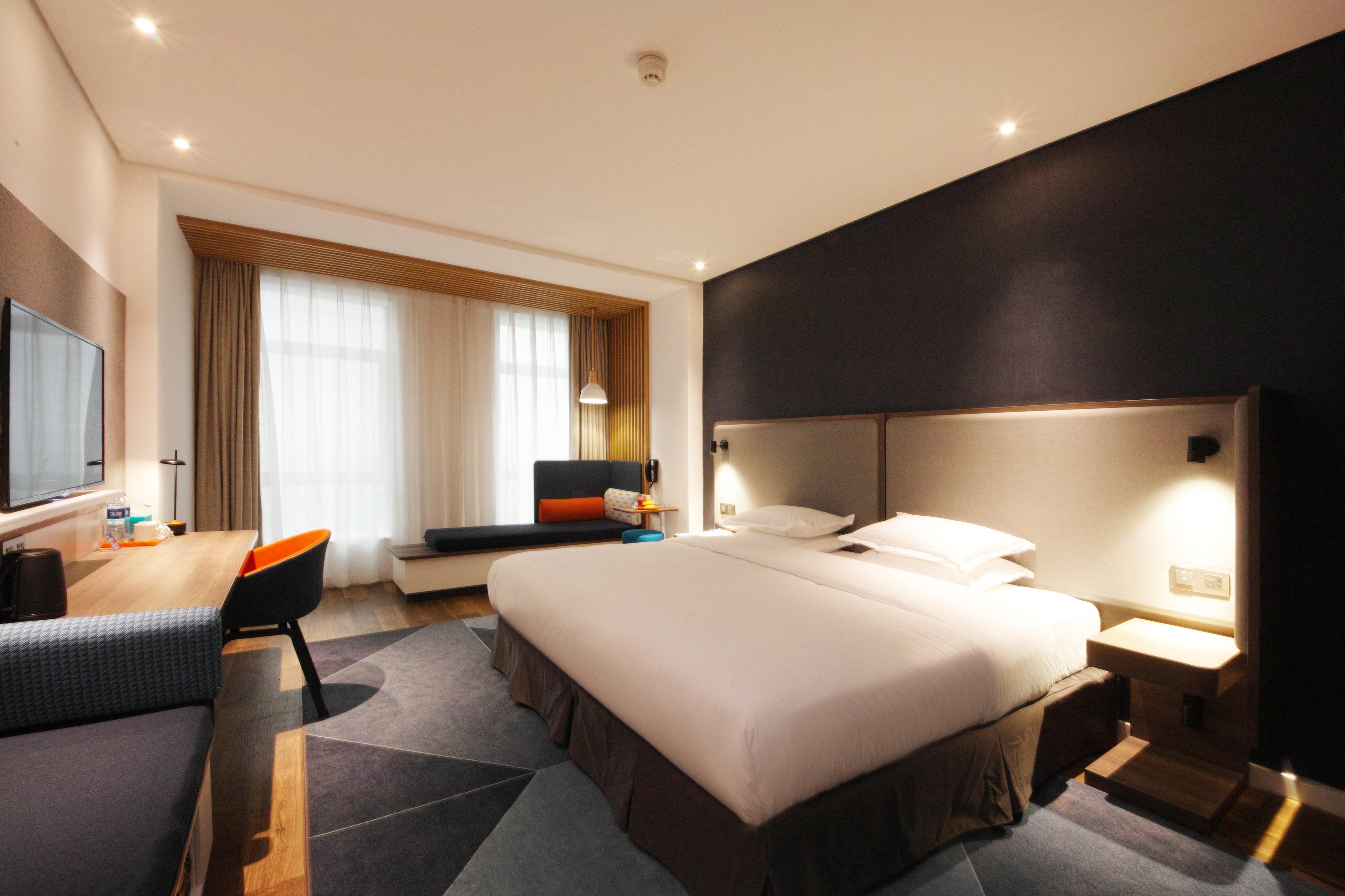Holiday Inn Express Hefei Shushan By Ihg Extérieur photo