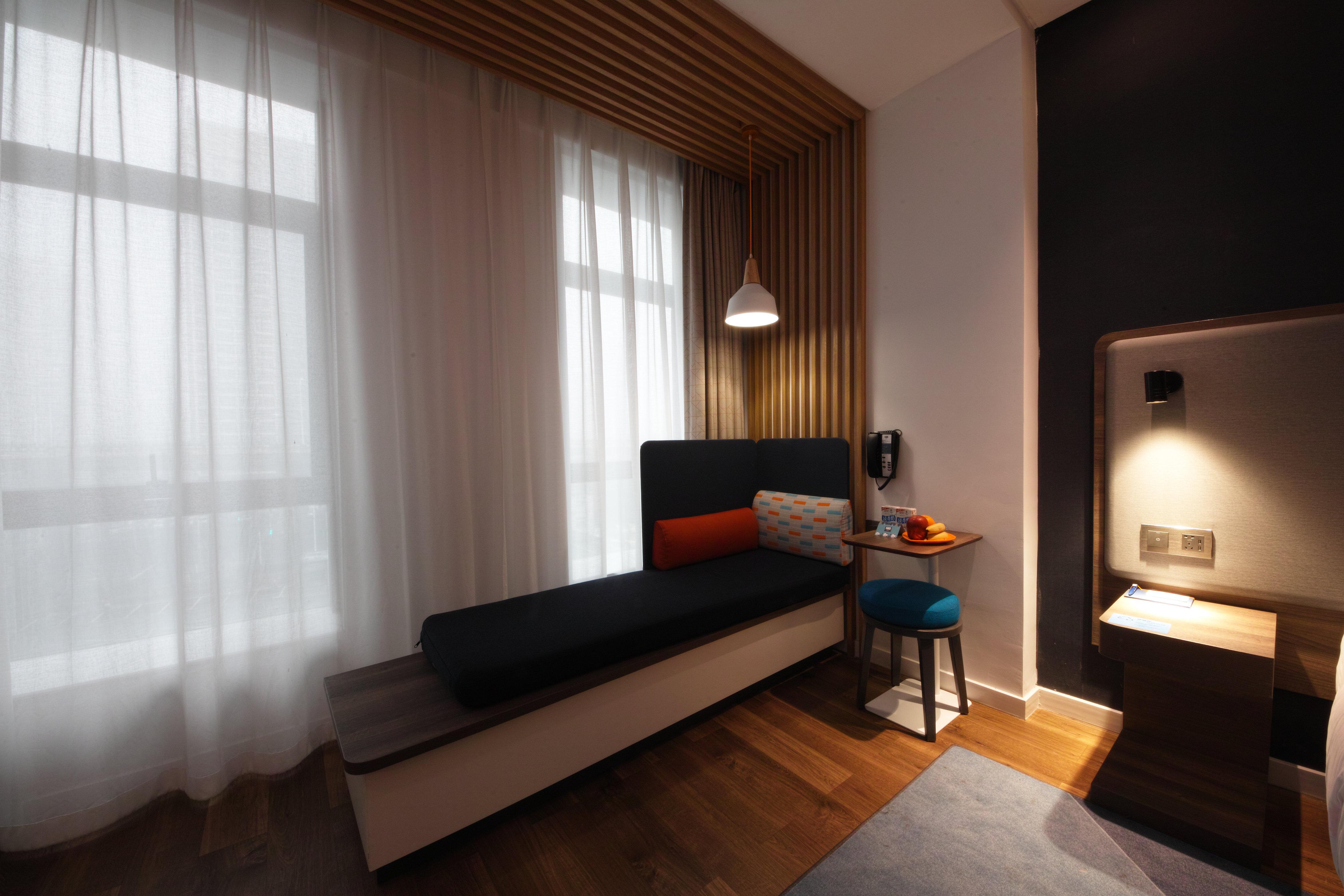 Holiday Inn Express Hefei Shushan By Ihg Extérieur photo