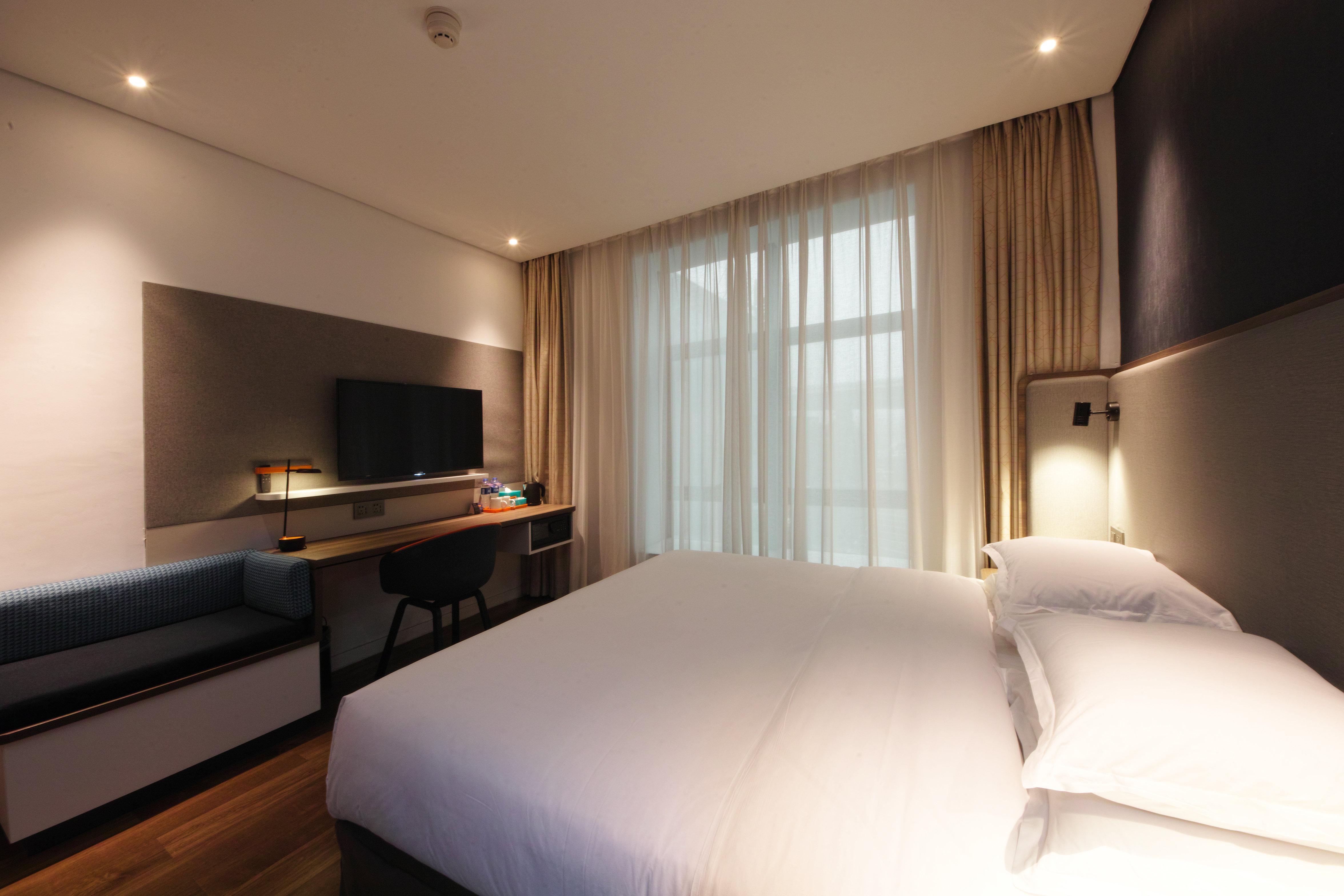 Holiday Inn Express Hefei Shushan By Ihg Extérieur photo