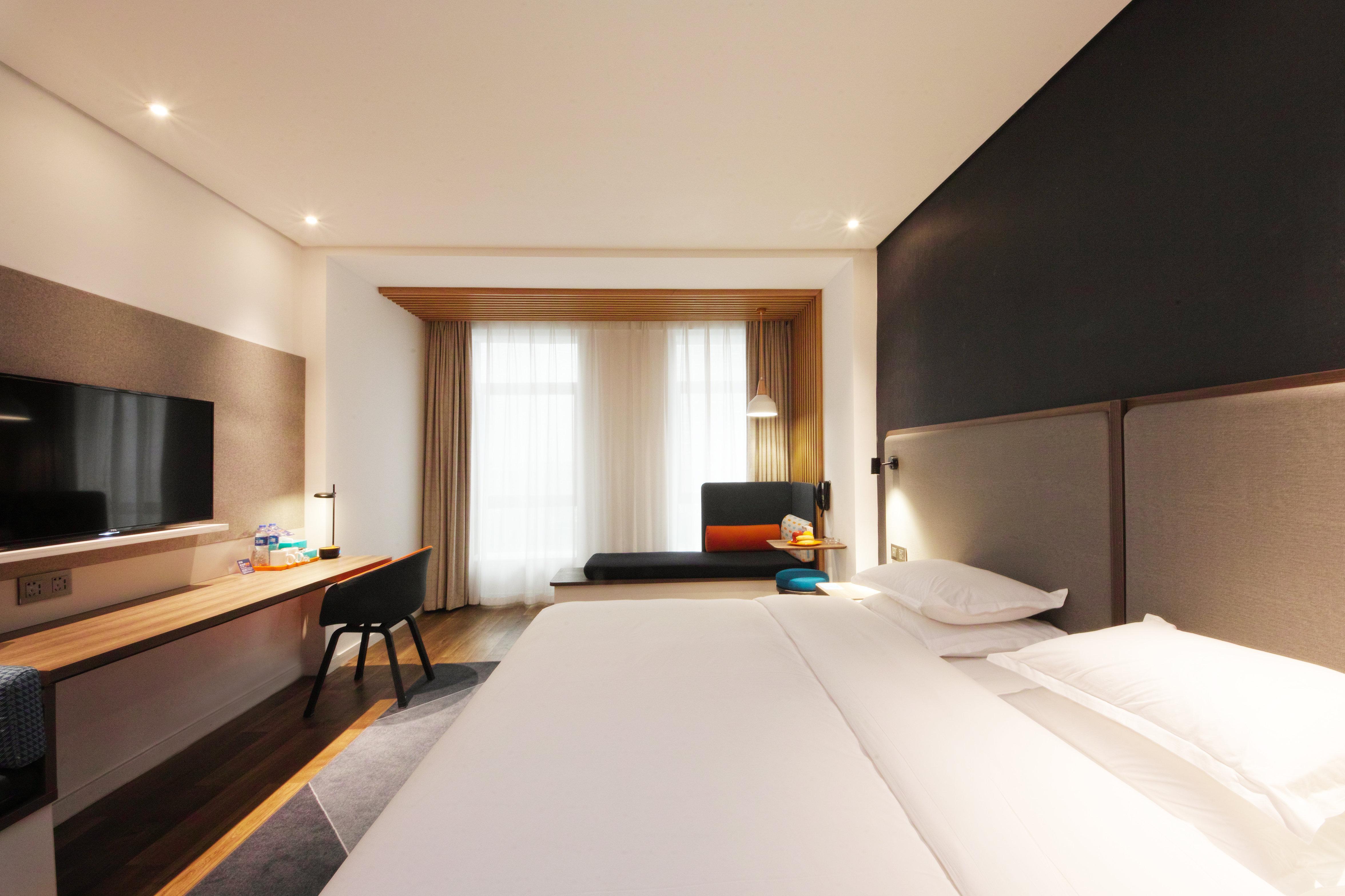 Holiday Inn Express Hefei Shushan By Ihg Extérieur photo