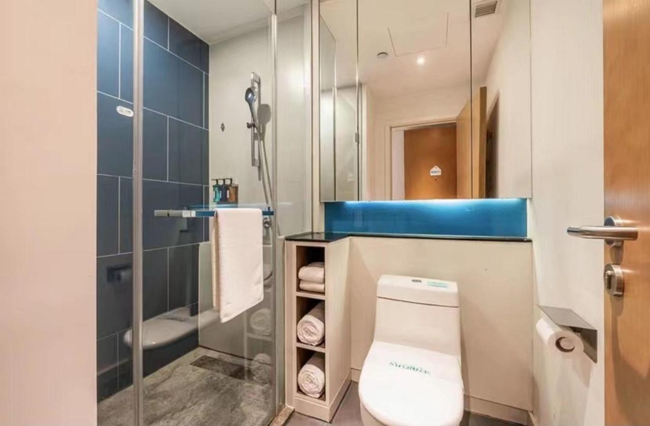 Holiday Inn Express Hefei Shushan By Ihg Extérieur photo