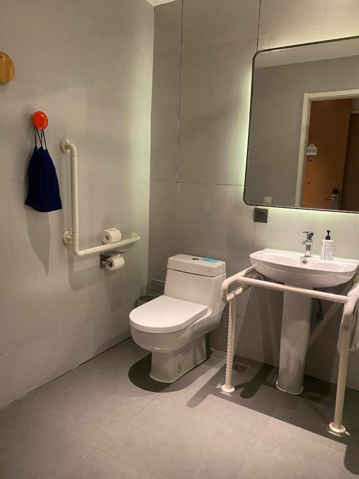 Holiday Inn Express Hefei Shushan By Ihg Extérieur photo