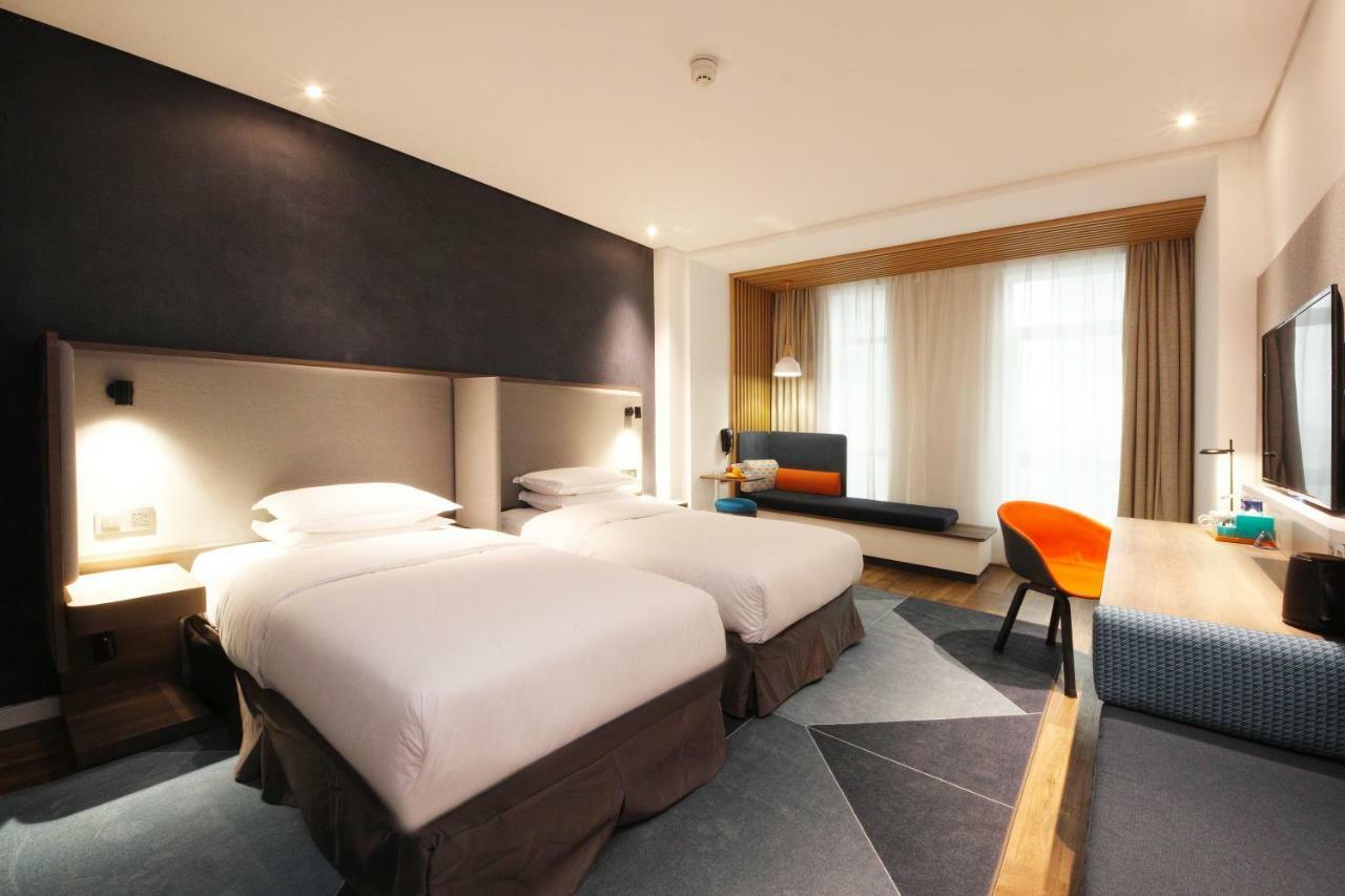 Holiday Inn Express Hefei Shushan By Ihg Extérieur photo